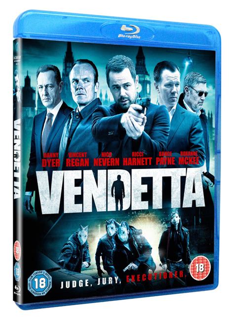 Film Review: Vendetta - Pissed Off Geek