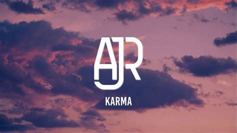 AJR-Karma (CLEAN) - YouTube