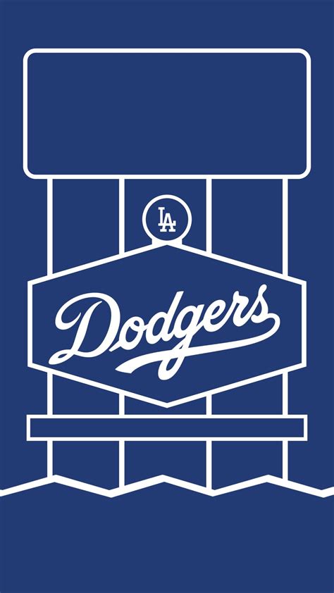 Dodgers Wallpaper - EnWallpaper