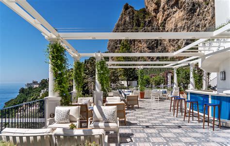 Borgo Santandrea, the First New Luxury Hotel on the Amalfi Coast in 15 ...