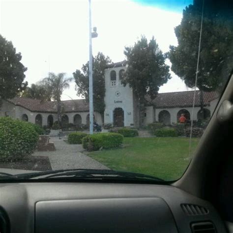 Lindsay City Hall - Lindsay, CA