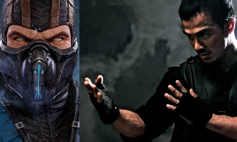 'The Raid' Star Joe Taslim Cast As Sub-Zero In 'Mortal Kombat' Movie