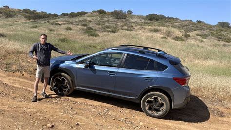 2021 Subaru Crosstrek Limited Review - Great all round