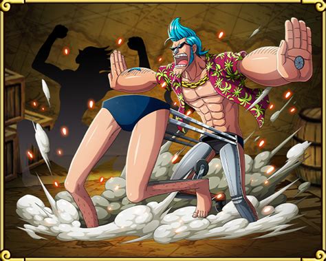 Cyborg Franky | One Piece Treasure Cruise Wiki | Fandom