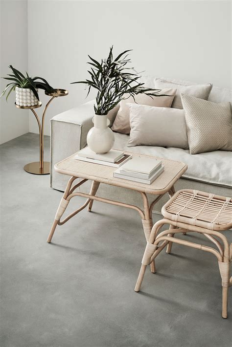 H&M Home Is Expanding Its Range of Furniture and Lighting - Nordic Design