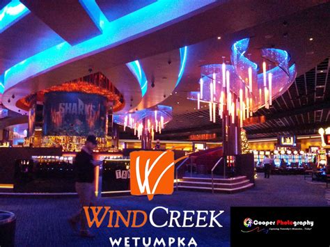 The Hospitality Industry Review: Wind Creek Casino & Hotel Wetumpka Brief Overview