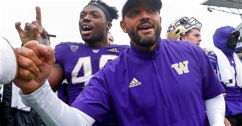 Despite early woes, UW football still has shot at Pac-12 title, thanks to North Division’s ...