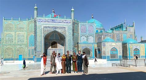 12 Strong: Mazar-e Sharif, Afghanistan | The Monsoon Diaries