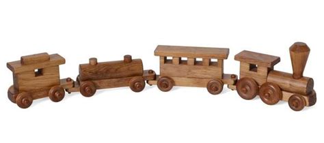 Amish Wooden Old Fashion Toy Train from DutchCrafters Amish Furniture