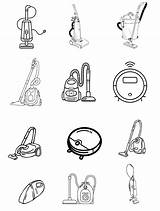Vacuum Coloring Pages For Kids And Enthusiasts 70 Of  sketch template
