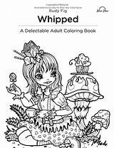 Whipped Topping Coloring Page More Image Piece Cream Pies Sketch  sketch template
