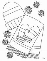 Mitten Coloring Pages & Templates  25 Printabulls sketch template