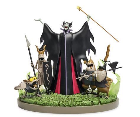 PHOTOS: NEW Disney Villains Figures Arrive at Walt Disney World and on shopDisney - WDW News Today