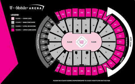 T-Mobile Arena Events Guide: Tips & Tricks