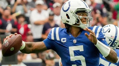 Colts rookie Anthony Richardson set unique team record in Week 2 win over Texans | Yardbarker