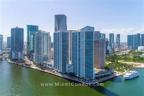 One Miami Condo Sales & Rentals | Downtown Miami Condos