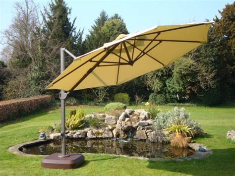 Garden Parasols