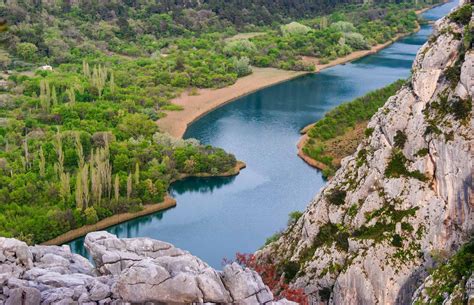 The Cetina Canyon | TZ Omiš