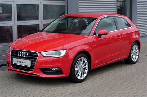 File:Audi A3 8V 1.4 TFSI Ambiente Misanorot.JPG - Wikimedia Commons