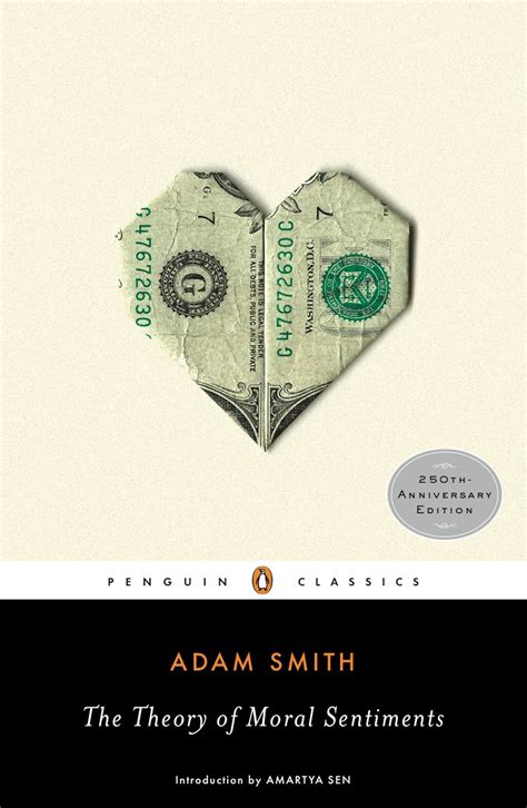 The Theory of Moral Sentiments by Adam Smith - Penguin Books Australia