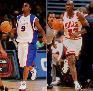 Sneaker IT sports ...: Jeffrey jordan---Michael Jordan'S son