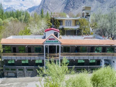 Hotel Graceland Skardu Deals