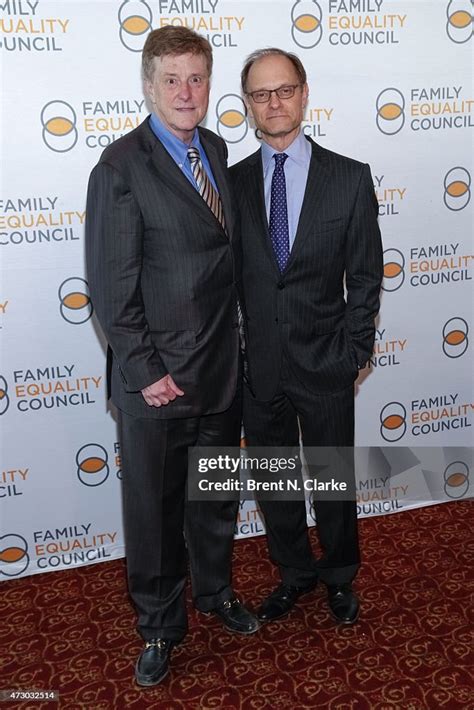 Writer/producer Brian Hargrove and actor David Hyde Pierce arrive for... News Photo - Getty Images