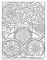 100  Geometric coloring Pages Free PDF To Print Woo Coloring sketch template