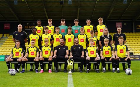 Harrogate Town FC: 15 Football Club Facts - Facts.net