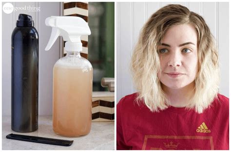 How To Make A Homemade "Beach Waves" Spray For Hair | Beach wave spray, Homemade hair products ...
