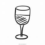 Dibujo De Copa Vino Para Colorear  Ultra Coloring Pages sketch template