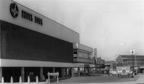 History of Tenpin Bowling in the UK Part 108 – Excel Bowl Tolworth ...