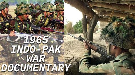 1965 Indo-Pak War Documentary - YouTube