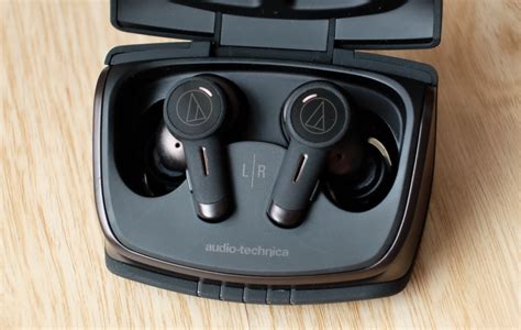 Audio-Technica ATH-TWX9 earbuds review: Close to greatness ...