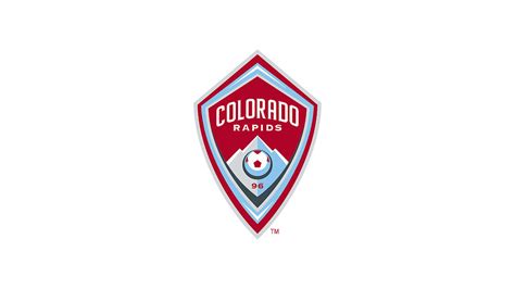 Colorado Rapids Official Logo - MLS - Major League Soccer - Soccer Club ...