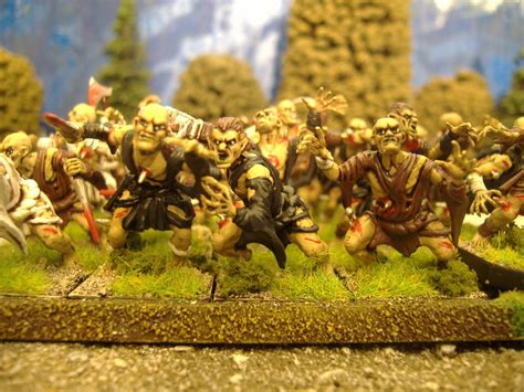 Jon's wargames minis: undead army in five days - the final results