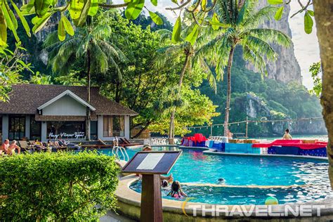 Railay Beach Hotels - Idyllic Luxury in a Jungle Paradise