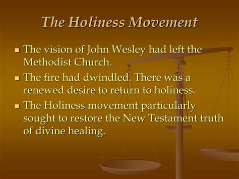 PPT - The Reformation and the Holiness Movement PowerPoint Presentation - ID:839232