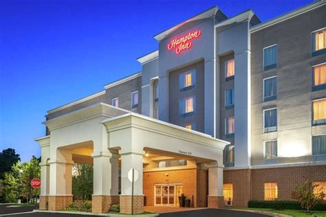 HAMPTON INN RICHMOND-AIRPORT $84 ($̶9̶9̶) - Updated 2020 Prices & Hotel ...