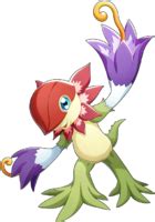Floramon - Wikimon - The #1 Digimon wiki