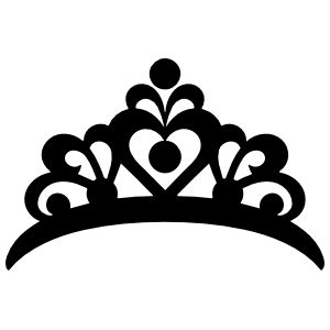 dorissimsrestore - 0 results for logo | Princess tiara tattoo, Princess tiara, Crown drawing