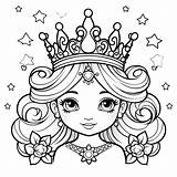 Premium AI Image  Black And White coloring book For Kids cute Diademar 32 sketch template