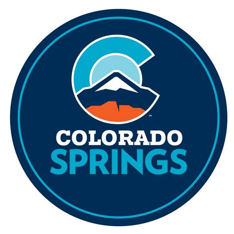 New Colorado Springs logo launched today. What do you think? "Like ...