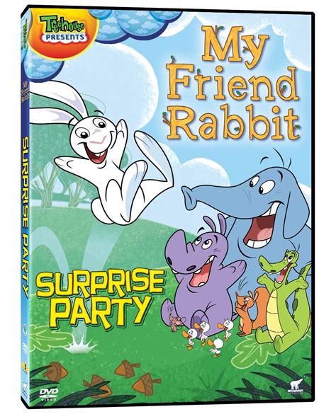 Amazon.com: MY FRIEND RABBIT SURPRIS: Movies & TV