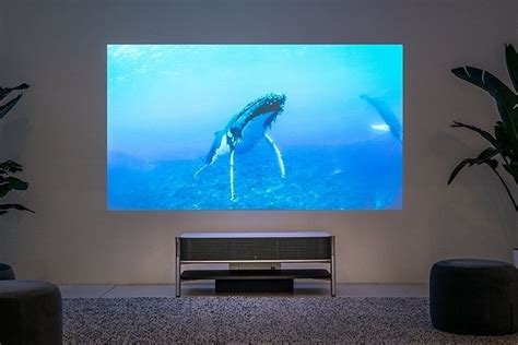 Sony LSPX-A1 4K Ultra Short Throw Projector