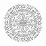 Spiral Art coloring Pages  Milolearning sketch template