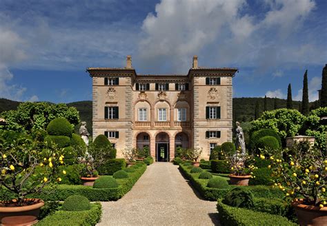 Villa Cetinale in Province of Siena - Le Collectionist