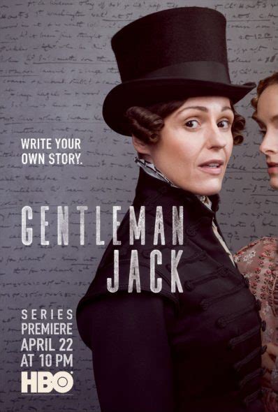 Gentleman Jack TV Show on HBO: Season One Viewer Votes - canceled ...