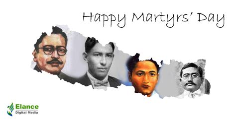 Happy Martyrs' Day | Martyrs' day, Martyrs, Social media post