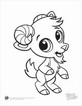 20  Free Printable Baby Animal Coloring Pages EverFreeColoringcom sketch template